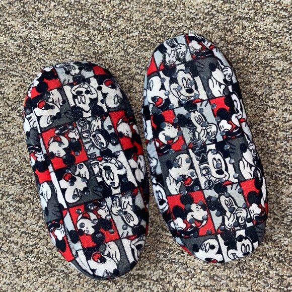 Disney Slippers One Size S - Picture 6 of 8